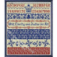 Liberty & Justice For All Pattern