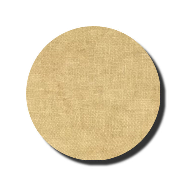 xJuDesigns ~ 46 ct Light Hazelnut Bristol Linen