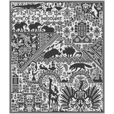 Lo & Behold Long Dog Samplers Pattern