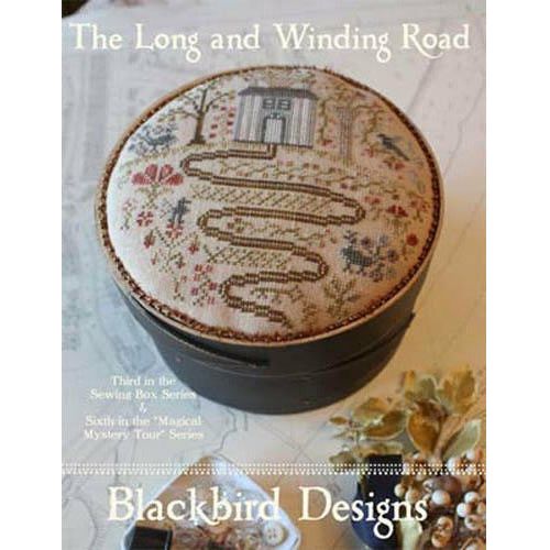 Blackbird Designs ~ Magical Mystery Tour: Pattern 6 The Long and Winding Road