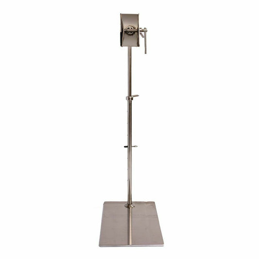 Lowery Complete Stainless Steel Workstand