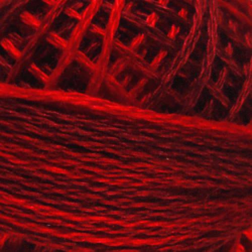 M43 Vibrant Reds 3-Strand