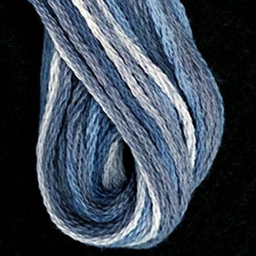 M68 Blue Clouds