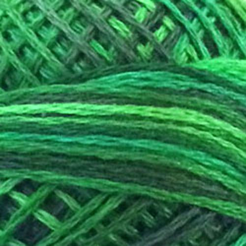 M79 Explosion in Greens 3-Strand