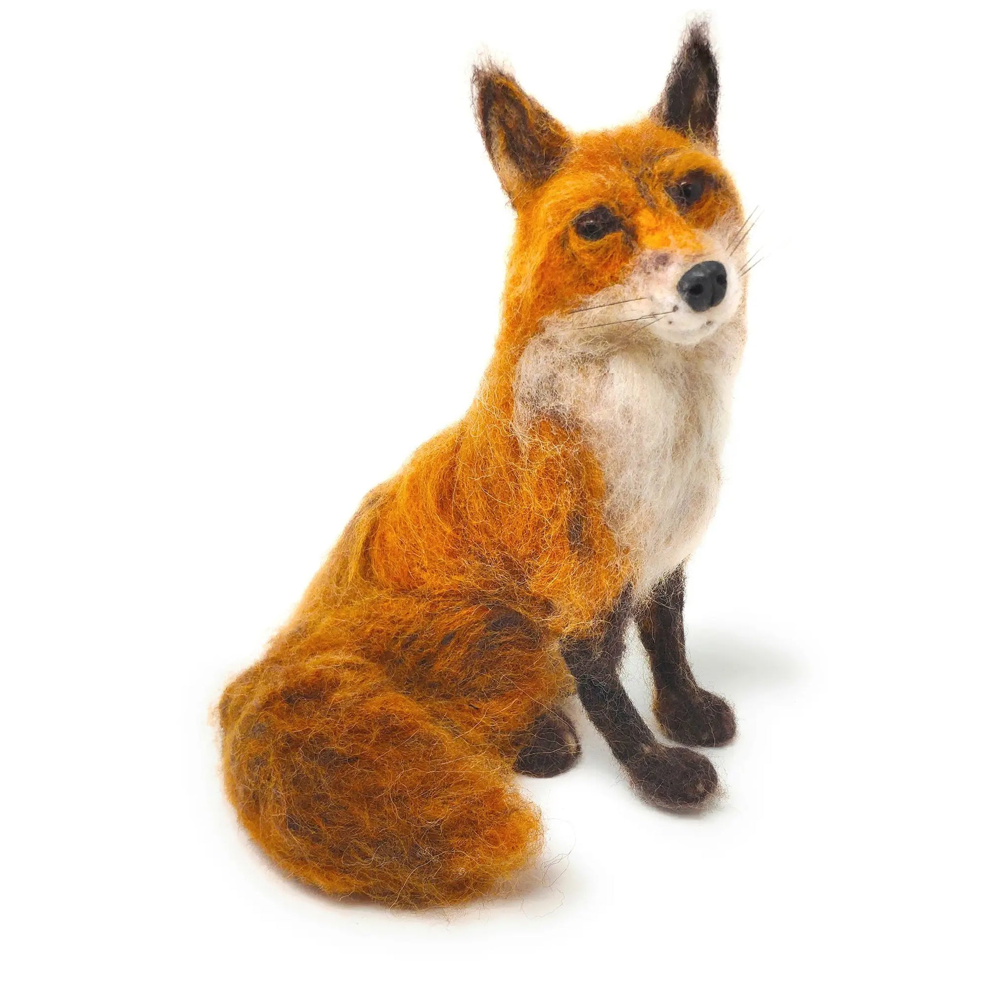 Bird Felt Applique Kits - The Fox Collection