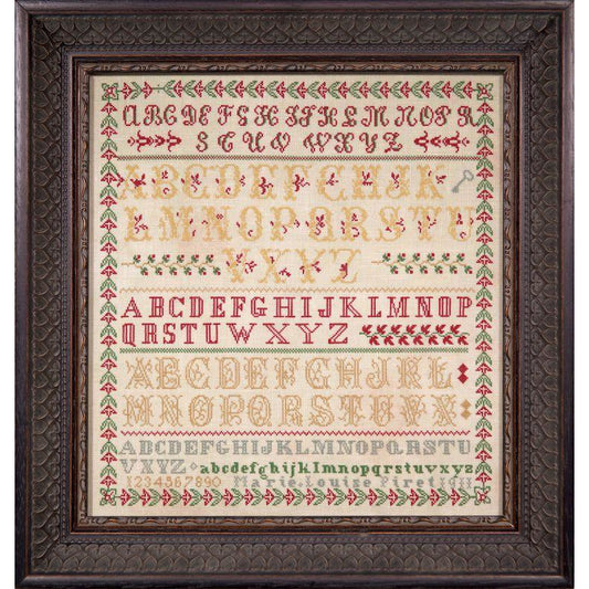 Cabranmary Woods ~ Wood Clipboard – Hobby House Needleworks