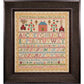 Hands Across The Sea ~ Mary G Ramage, a Scottish Temperance Sampler Printed Booklet