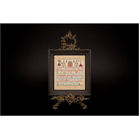 Hands Across The Sea ~ Mary G Ramage, a Scottish Temperance Sampler Printed Booklet