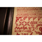 Hands Across The Sea ~ Mary Hillier 1867 Sampler Pattern Printed Book