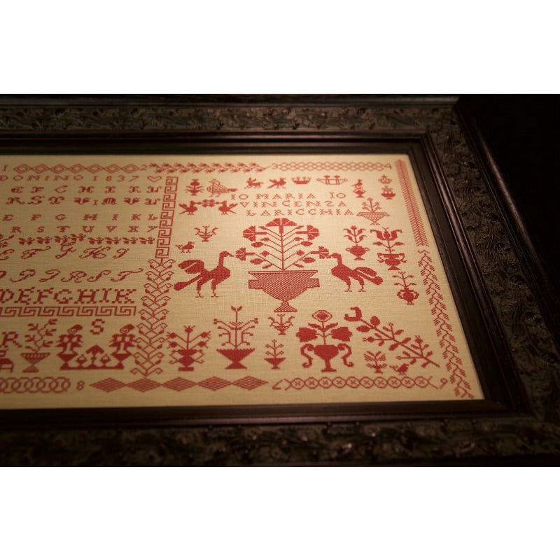 絶版激レア DxExD 阿修羅マリア パッチ2枚セット UCQBS うらきん Hands Across The Sea ~ Maria Vincenza Laricchia 1837 Sampler