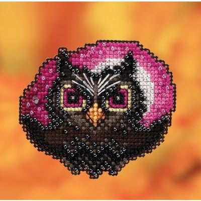 2020 Autumn Harvest - Moonlit Owl