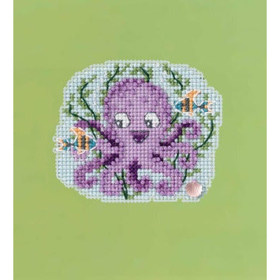 2022 Spring Bouquet ~ Octy Cross Stitch Kit