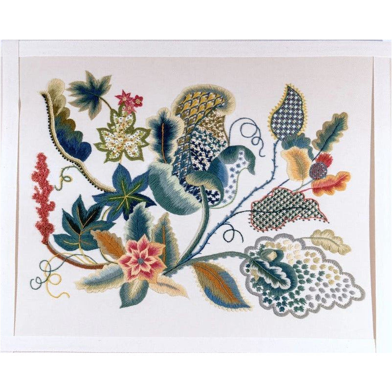Best Collection of Crewel and Embroidery kits on the web. Unique