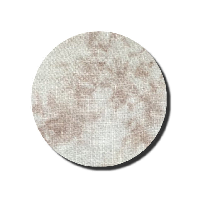 xJuDesigns | 56 ct Marbled Khaki Kingston Linen