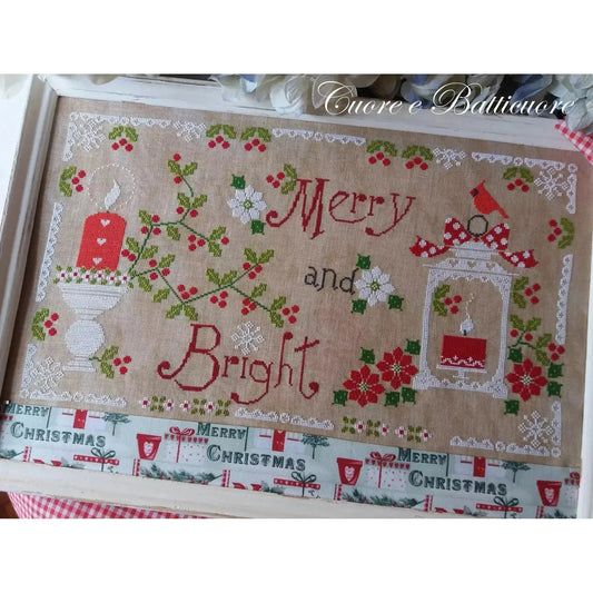 Cuore e Batticuore ~ Merry and Bright Pattern