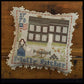 Early Americans Series Cross Stitch Pattern