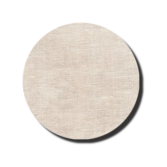 Seraphim Fabrics | 36 ct. Moon Shadow Edinburgh Linen