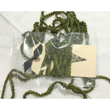 Lady Dot Creates ~ Mossy Pom Pom Trim