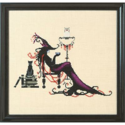 Bewitching Pixies ~ Witching Hour Pattern