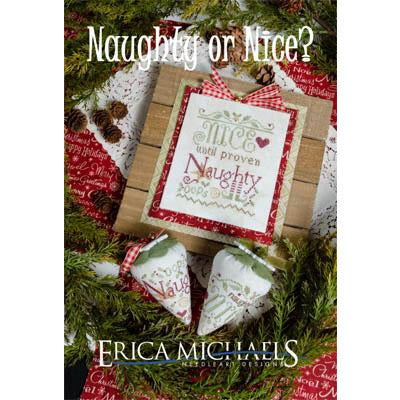 Erica Michaels ~ Naughty or Nice? Pattern