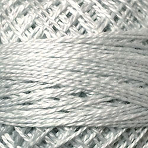 O117 Dove Tail Gray Pearl 8