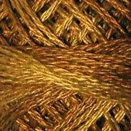 O154 Dark Antique Golds 3-Strand