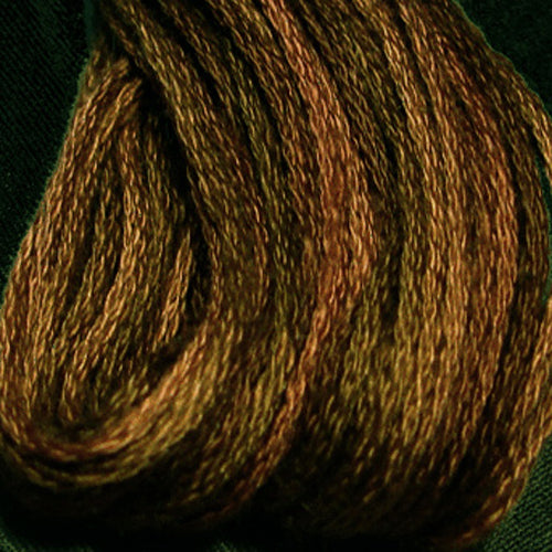 O196 Muddy Bark