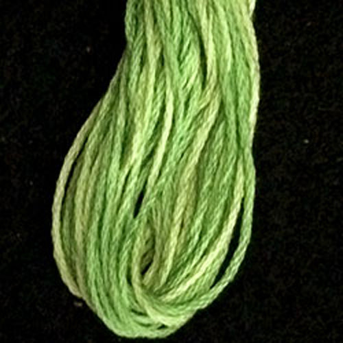 O19 Spring Greens