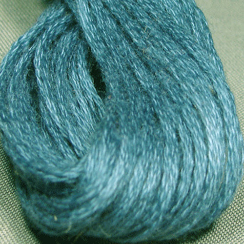 O31 Teallish Blue