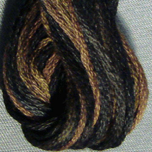 O501 Ebony Almond