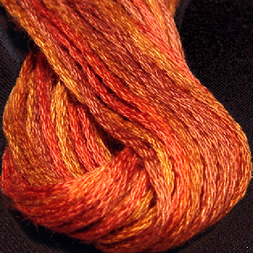 O510 Terracotta Twist