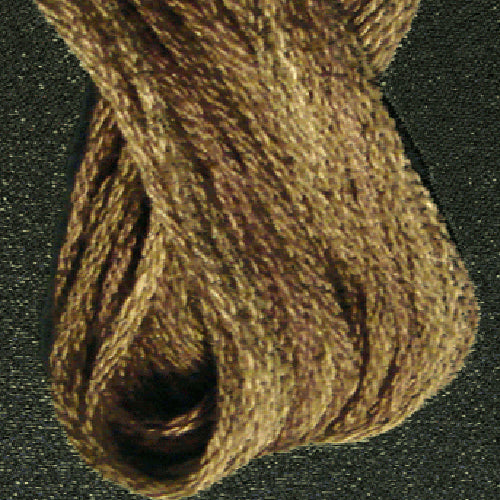 O518 Dusty Leaves