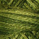 O519 Green Olives 3-Strand