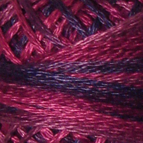 O521 Mulberry Grape 3-Strand
