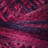 O521 Mulberry Grape 3-Strand