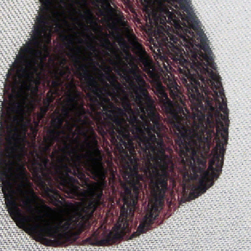 O524 Maroon Moss