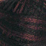 O524 Maroon Moss 3-Strand