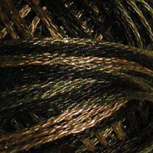 O531 Black Nut 3-Strand