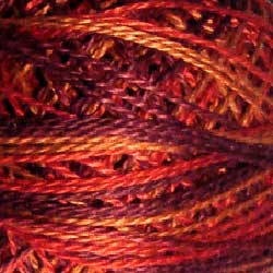 O533 Golden Autumn Pearl 12