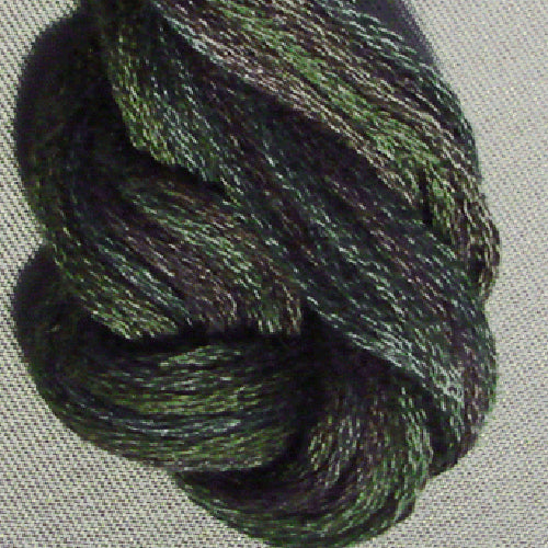 O536 Dark Spruce