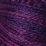 O541 Mauve Orchid 3-Strand
