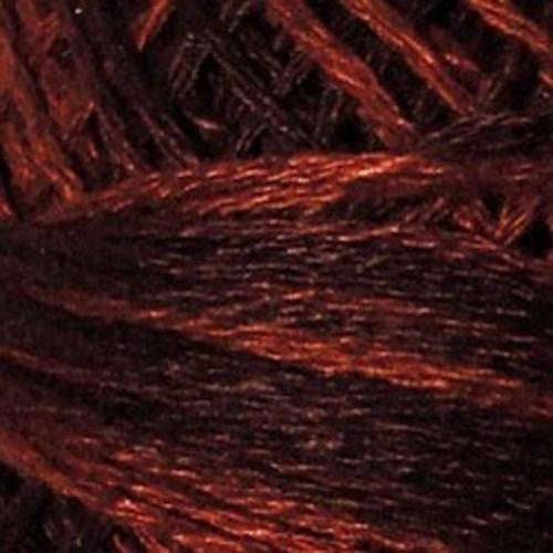 O547 Burnt Chocolate 3-Strand
