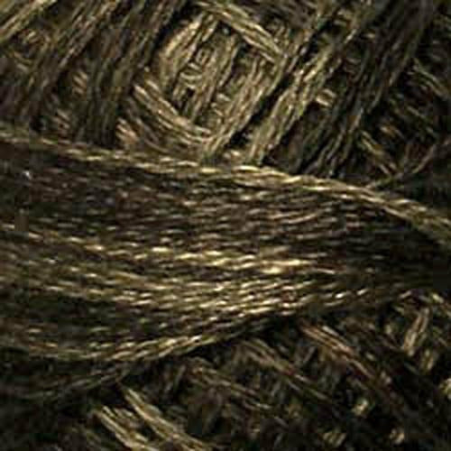 O548 Blackened Khaki Brown 3-Strand