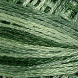 O556 Wintergreen Mint 3-Strand