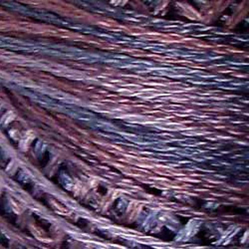 O561 Shimmering Denim 3-Strand