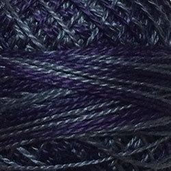 O583 Dark Periwinkle Pearl 12
