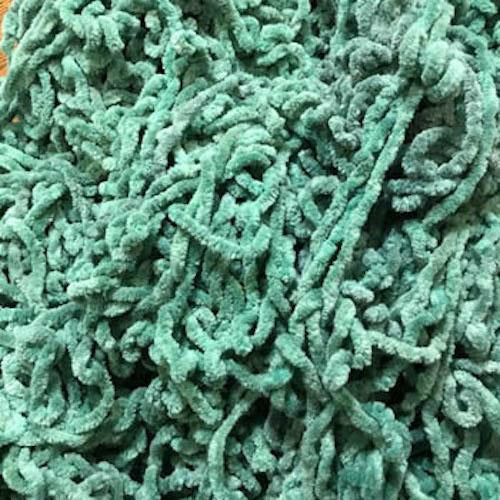 Lady Dot Creates ~ Ogden Grass Chenille Trim