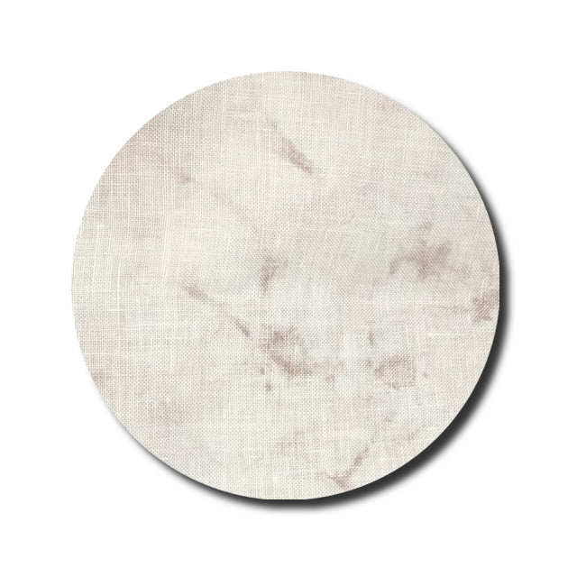 xJuDesigns | 36 ct Old Mushroom Edinburgh Linen