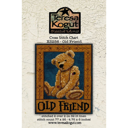 Teresa Kogut ~ Old Friend Pattern