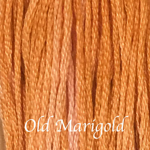 Old Marigold